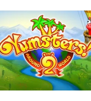 Yumsters 2: Around the World Steam Key GLOBAL